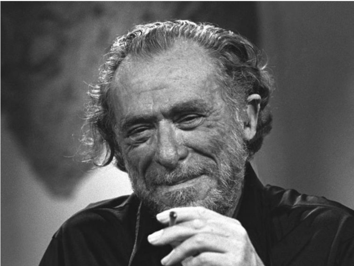 Citazioni Bukowski Storie Di Ordinaria Follia
